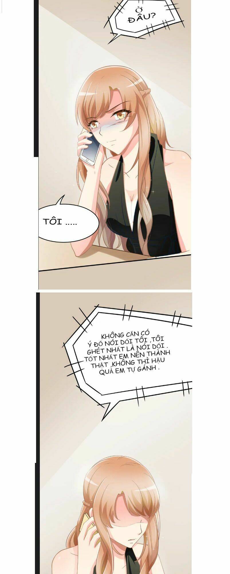 Dụ Vợ Về Nhà Chồng Cũ Phải Thật Ôn Nhu Chapter 24 - Trang 2