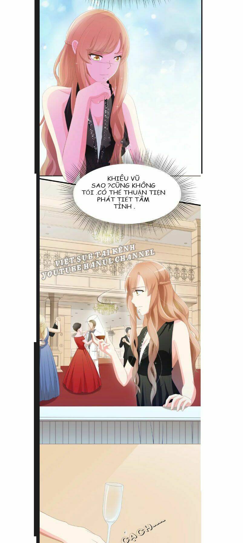 Dụ Vợ Về Nhà Chồng Cũ Phải Thật Ôn Nhu Chapter 24 - Trang 2