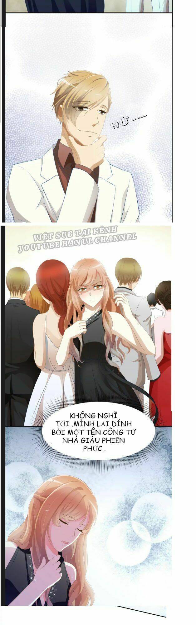 Dụ Vợ Về Nhà Chồng Cũ Phải Thật Ôn Nhu Chapter 24 - Trang 2