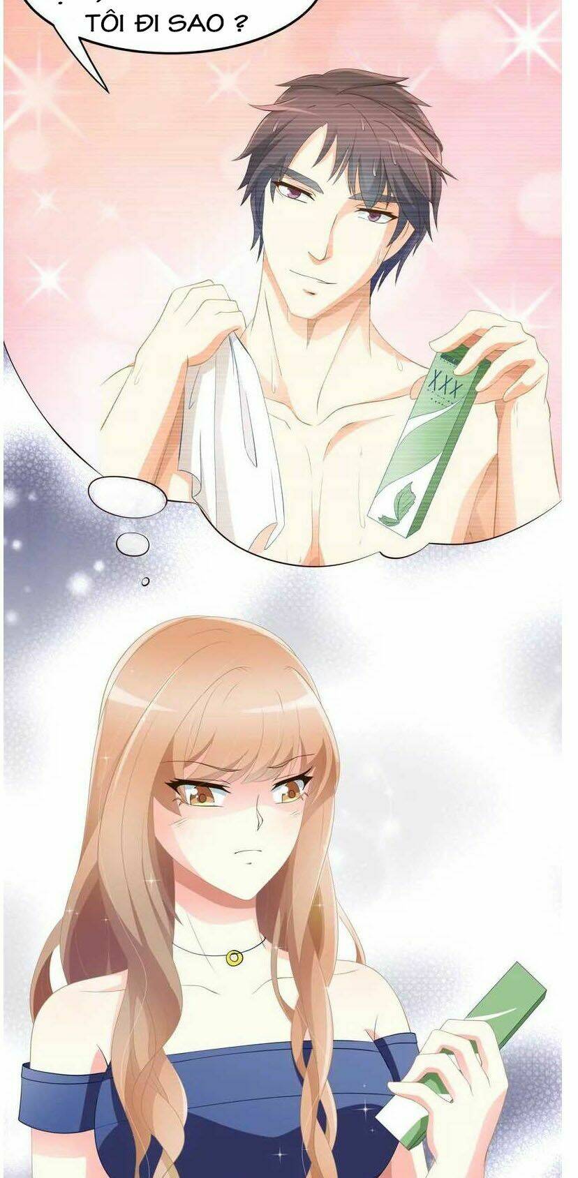 Dụ Vợ Về Nhà Chồng Cũ Phải Thật Ôn Nhu Chapter 35 - Trang 2