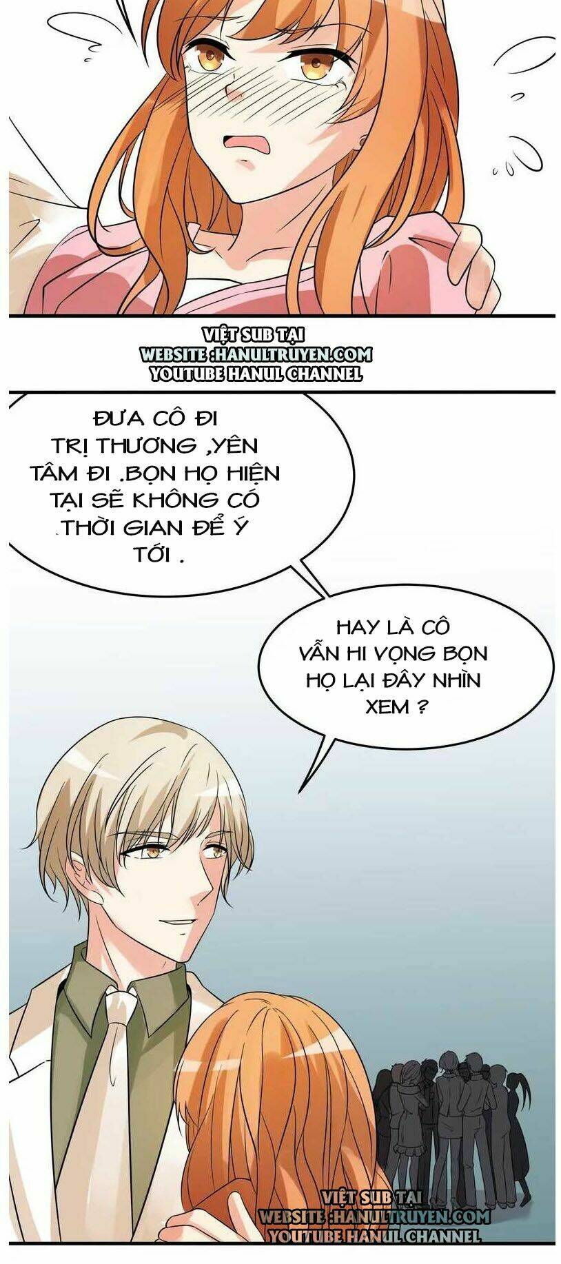 Dụ Vợ Về Nhà Chồng Cũ Phải Thật Ôn Nhu Chapter 43 - Trang 2