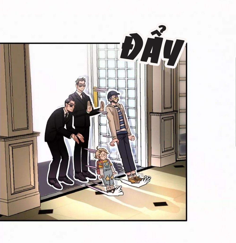 Đứa Bé Là Của Ai ???? Chapter 1 - Trang 2