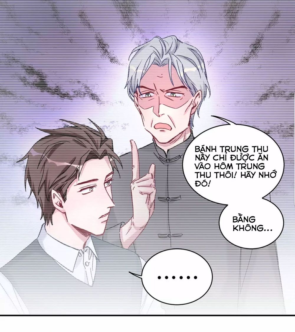 Đứa Bé Là Của Ai ???? Chapter 10.5 - Trang 2