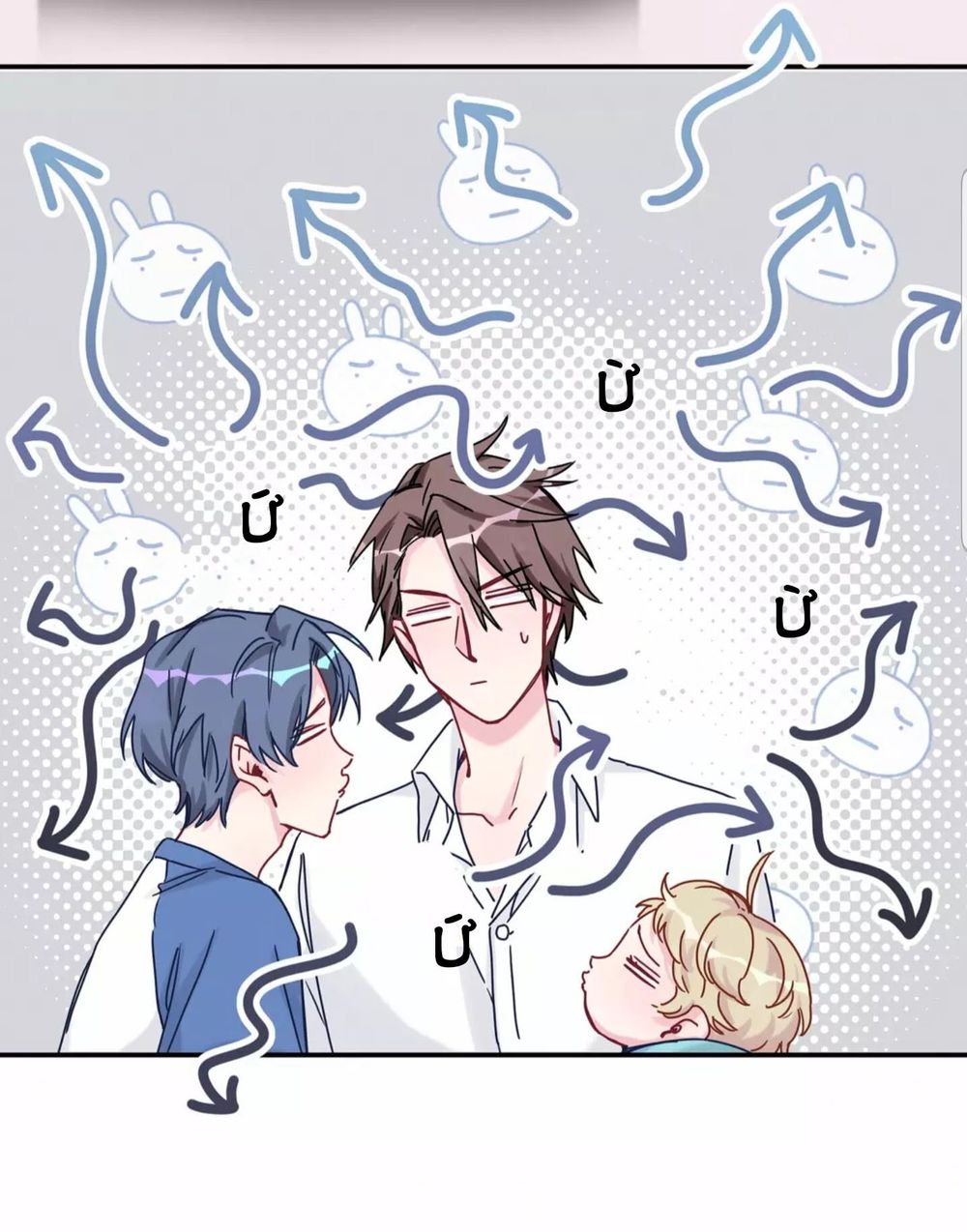 Đứa Bé Là Của Ai ???? Chapter 10.5 - Trang 2