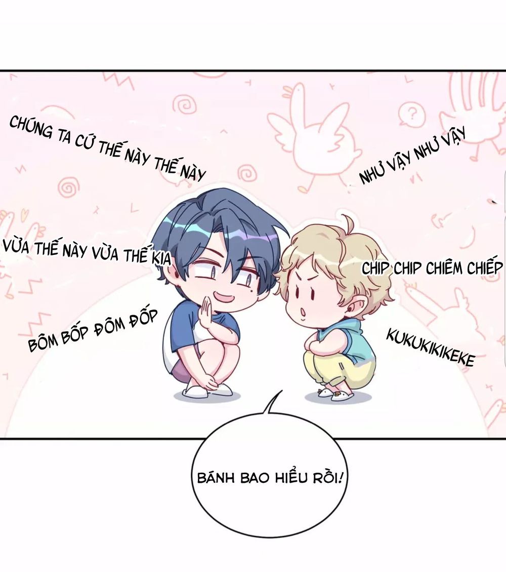 Đứa Bé Là Của Ai ???? Chapter 10.5 - Trang 2