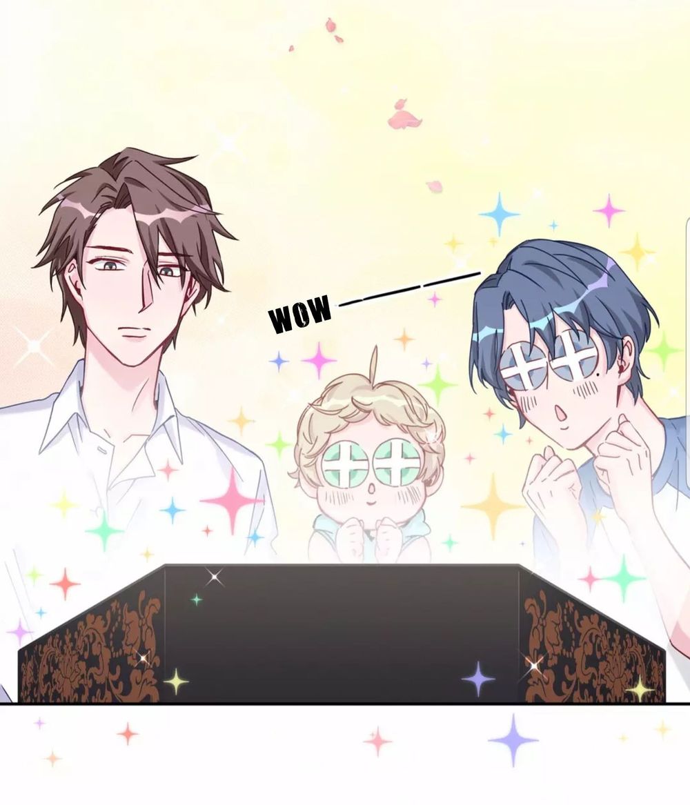 Đứa Bé Là Của Ai ???? Chapter 10.5 - Trang 2