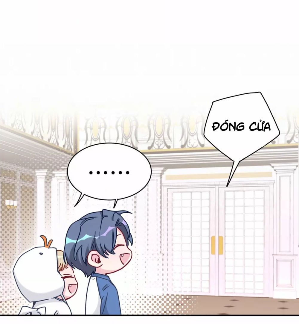 Đứa Bé Là Của Ai ???? Chapter 10.5 - Trang 2