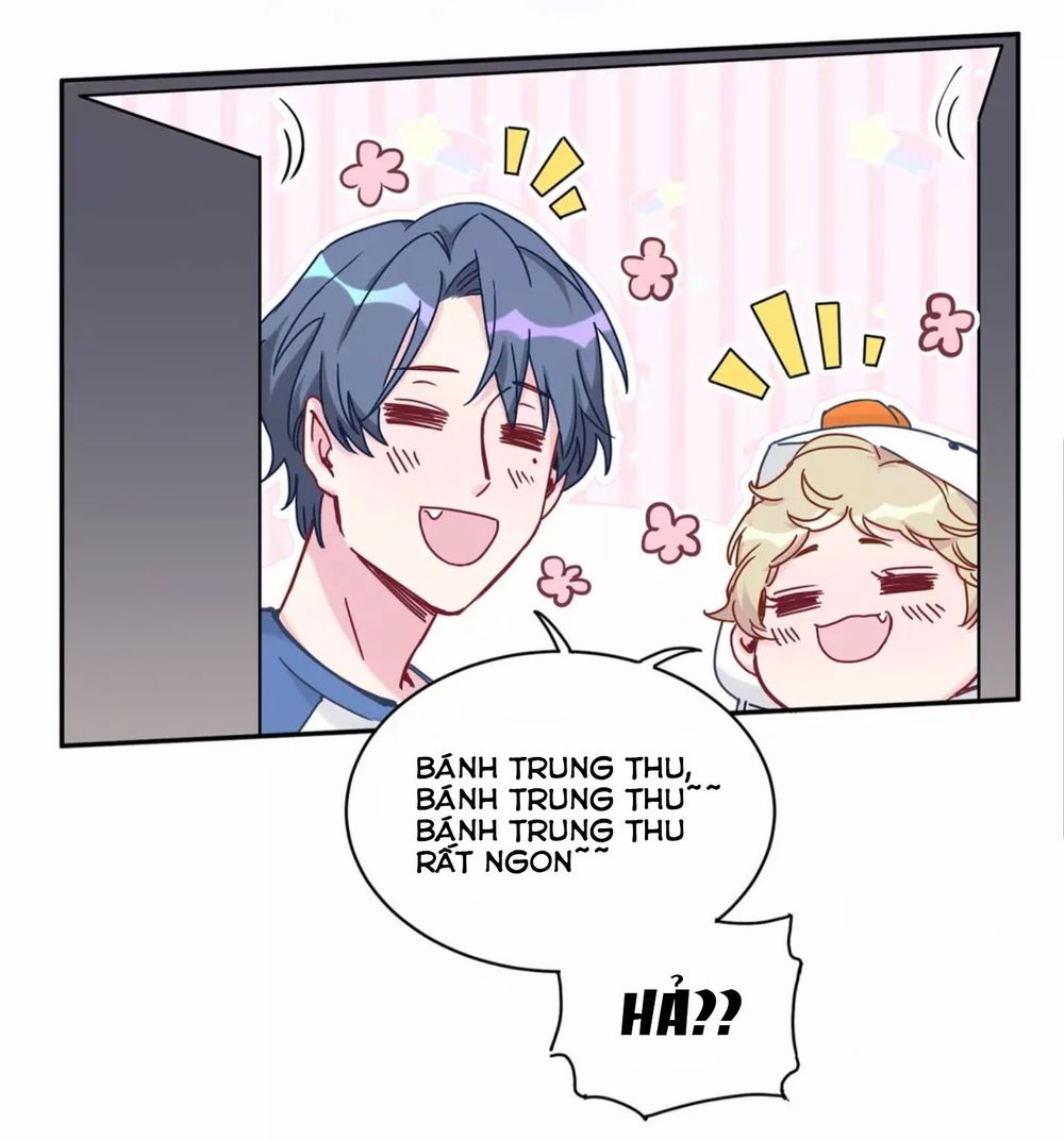 Đứa Bé Là Của Ai ???? Chapter 10.5 - Trang 2