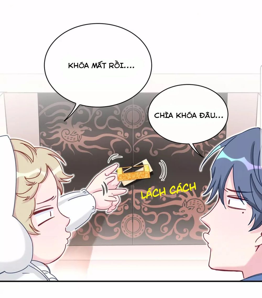 Đứa Bé Là Của Ai ???? Chapter 10.5 - Trang 2