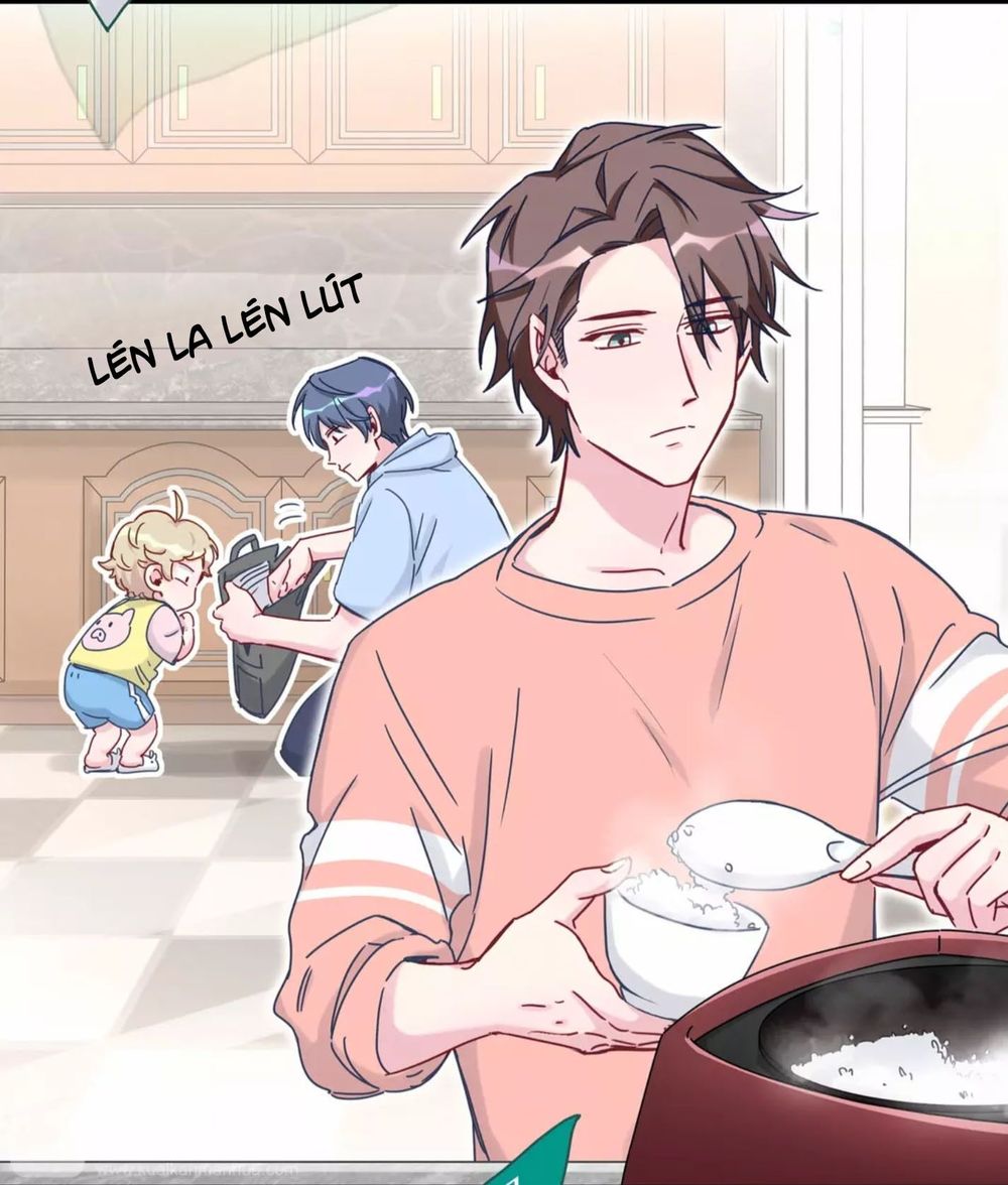 Đứa Bé Là Của Ai ???? Chapter 10.5 - Trang 2