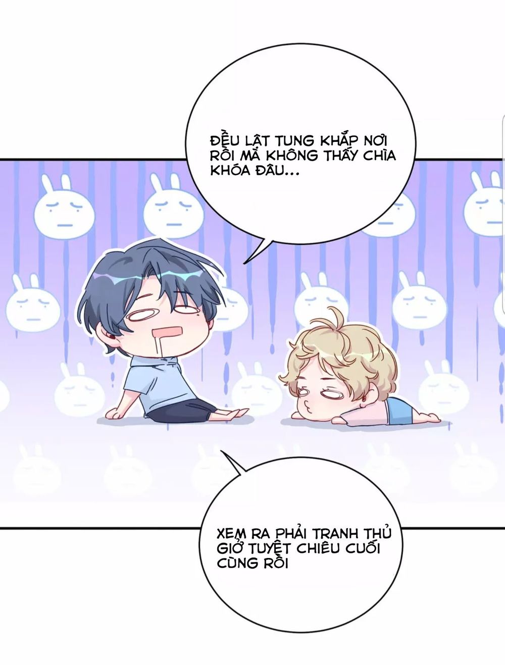 Đứa Bé Là Của Ai ???? Chapter 10.5 - Trang 2