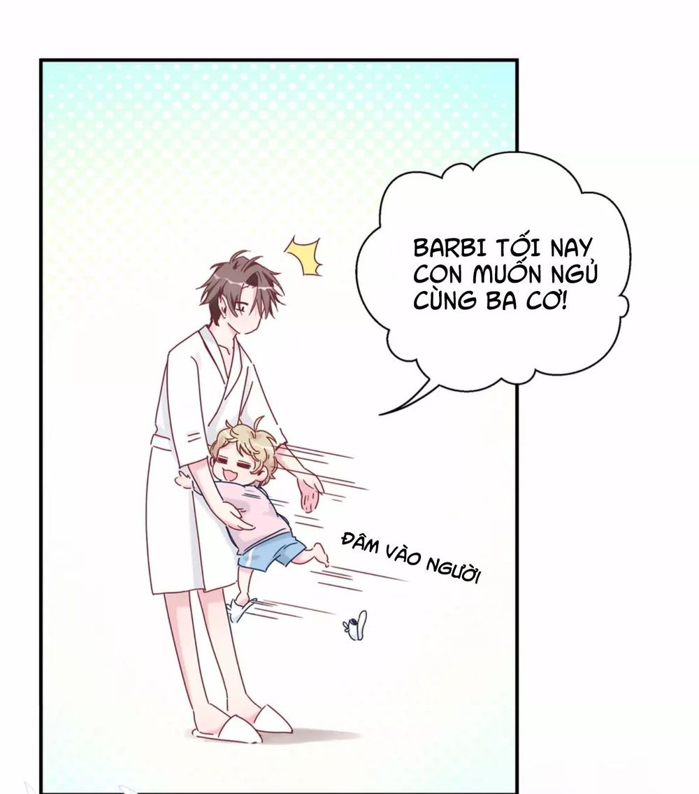 Đứa Bé Là Của Ai ???? Chapter 10.5 - Trang 2