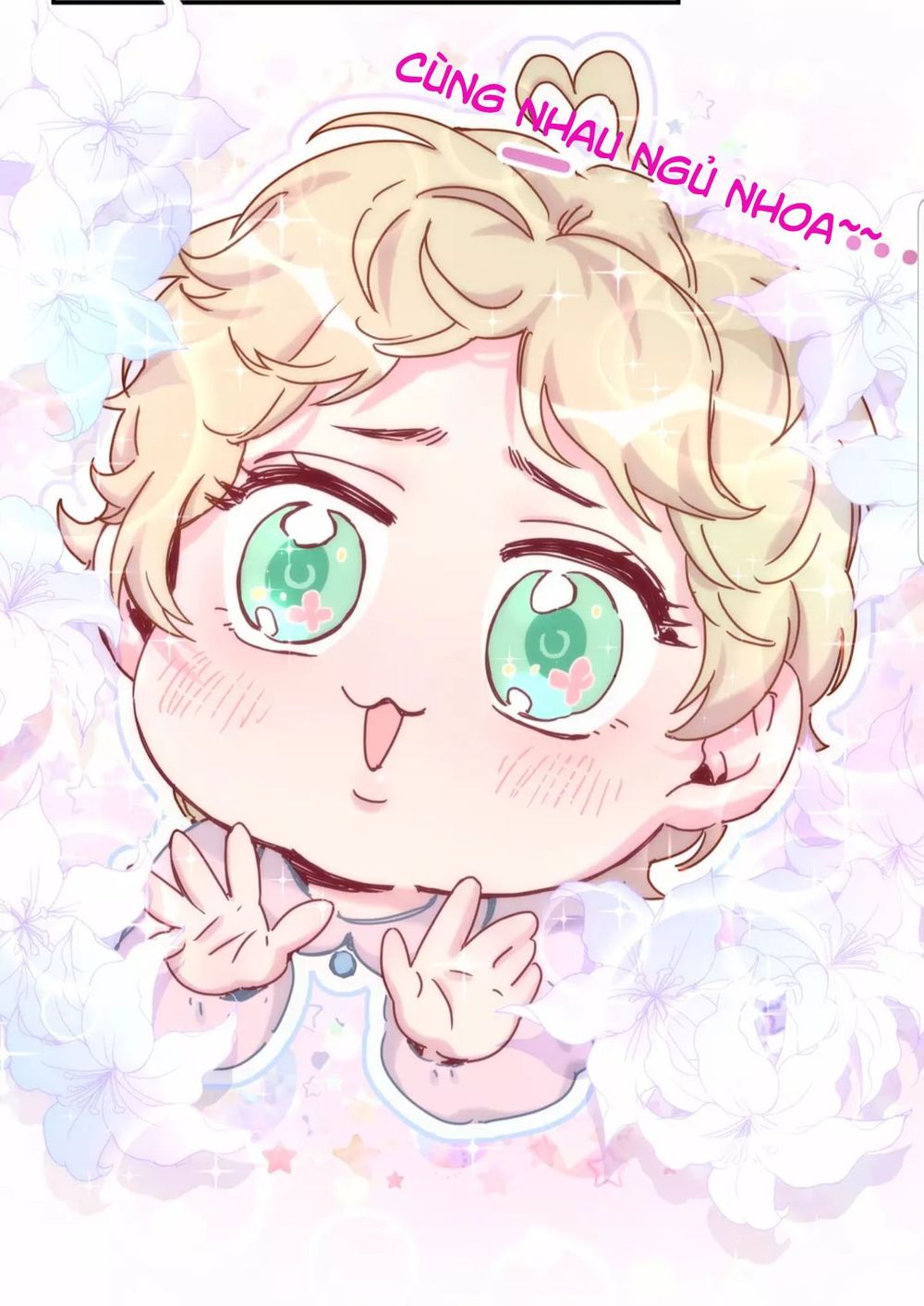 Đứa Bé Là Của Ai ???? Chapter 10.5 - Trang 2