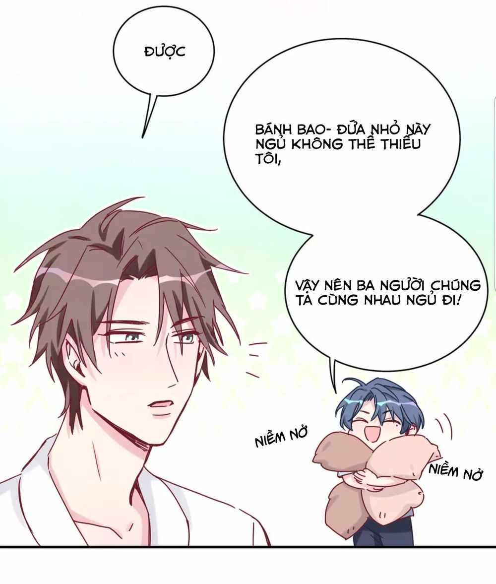 Đứa Bé Là Của Ai ???? Chapter 10.5 - Trang 2