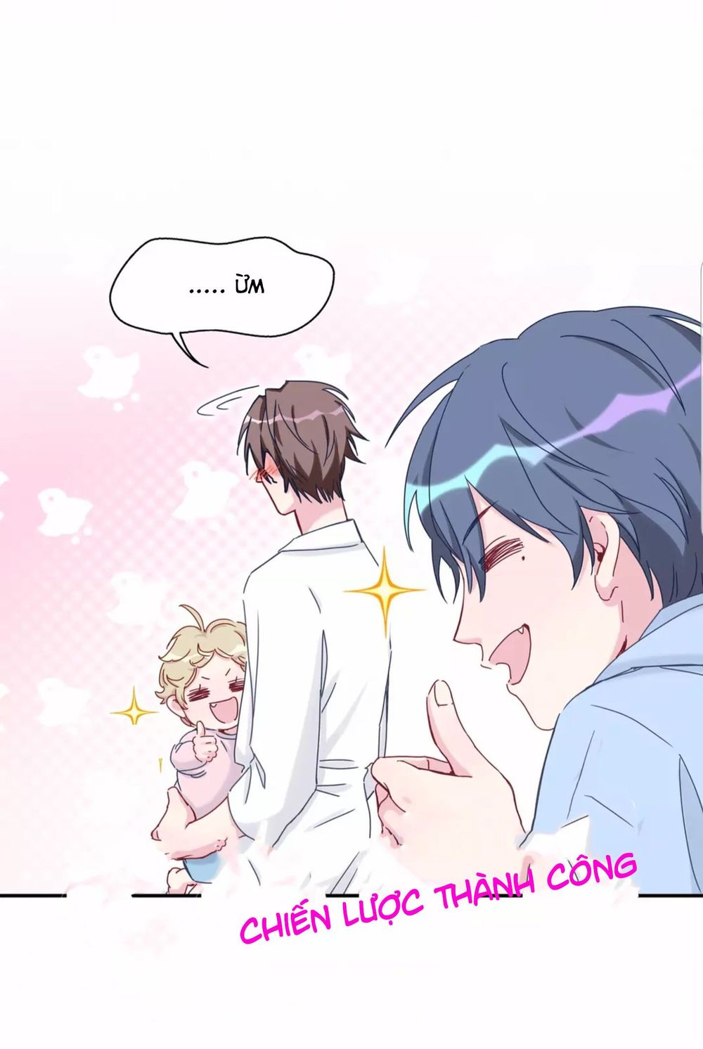 Đứa Bé Là Của Ai ???? Chapter 10.5 - Trang 2