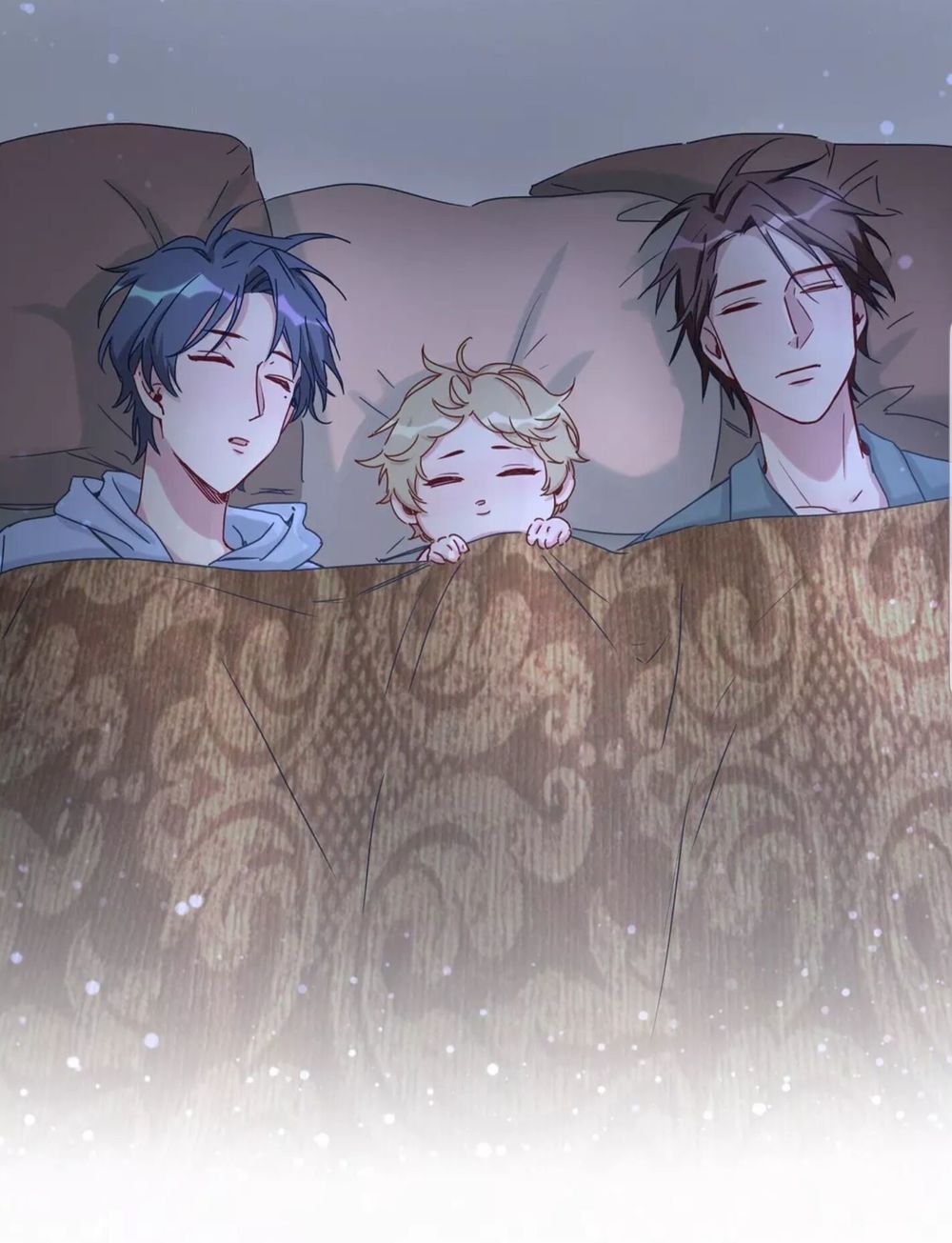 Đứa Bé Là Của Ai ???? Chapter 10.5 - Trang 2