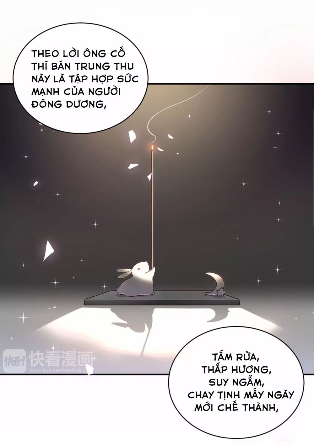 Đứa Bé Là Của Ai ???? Chapter 10.5 - Trang 2