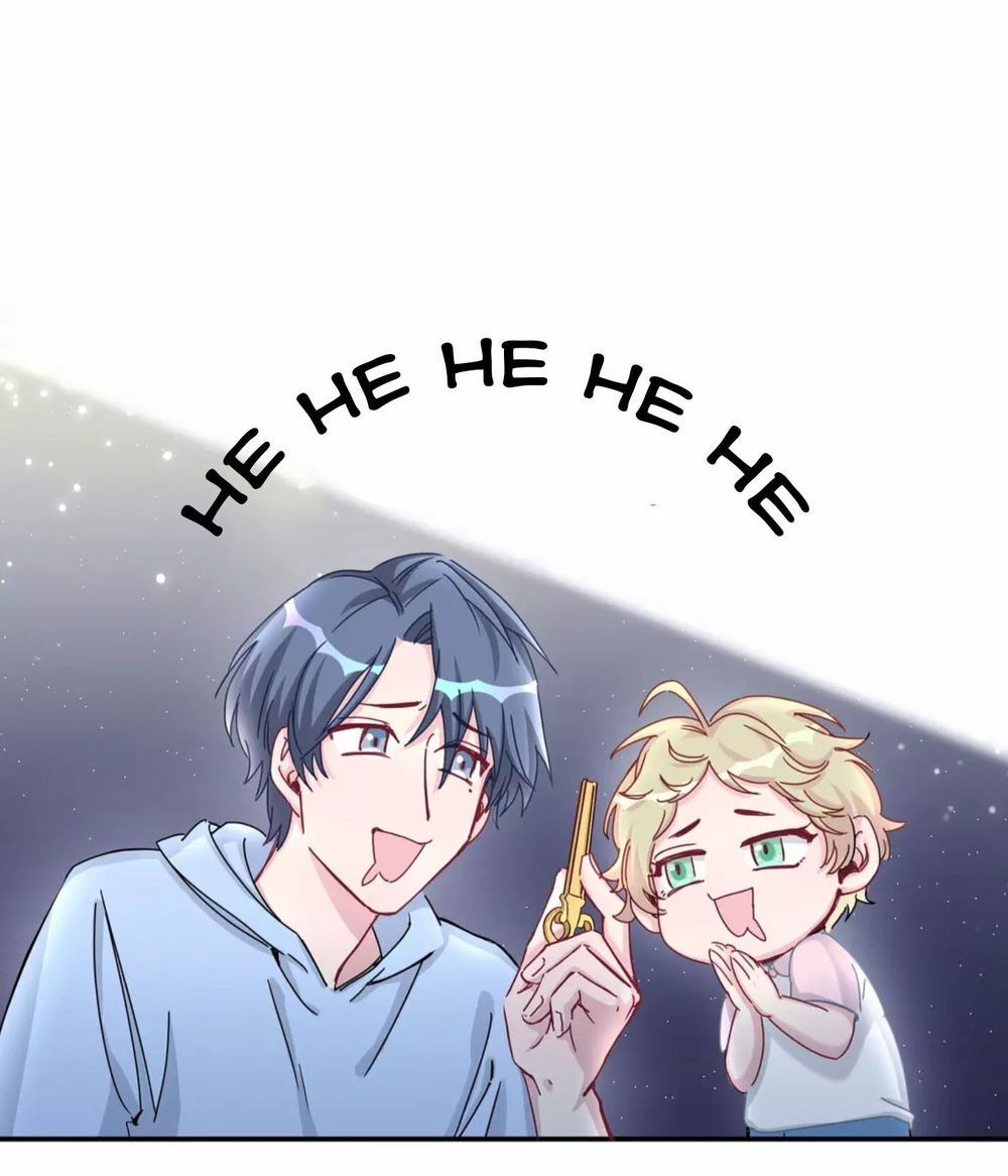 Đứa Bé Là Của Ai ???? Chapter 10.5 - Trang 2