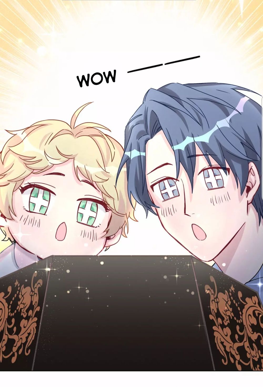 Đứa Bé Là Của Ai ???? Chapter 10.5 - Trang 2