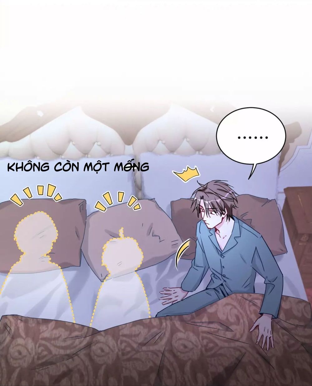 Đứa Bé Là Của Ai ???? Chapter 10.5 - Trang 2