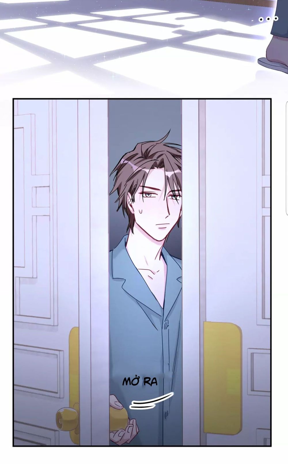 Đứa Bé Là Của Ai ???? Chapter 10.5 - Trang 2