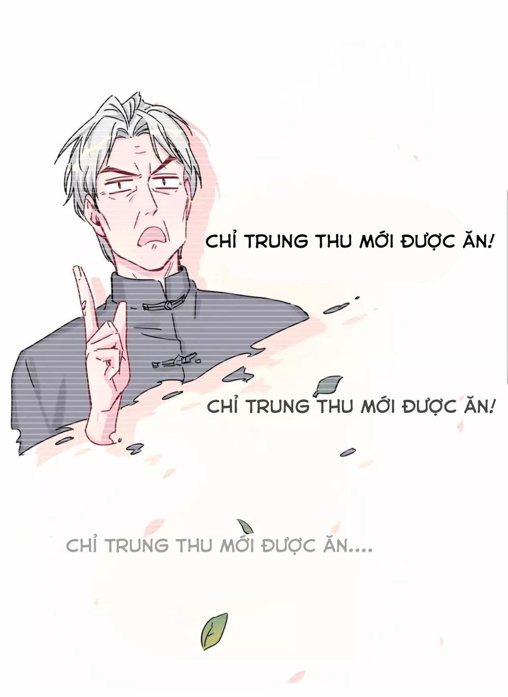 Đứa Bé Là Của Ai ???? Chapter 10.5 - Trang 2