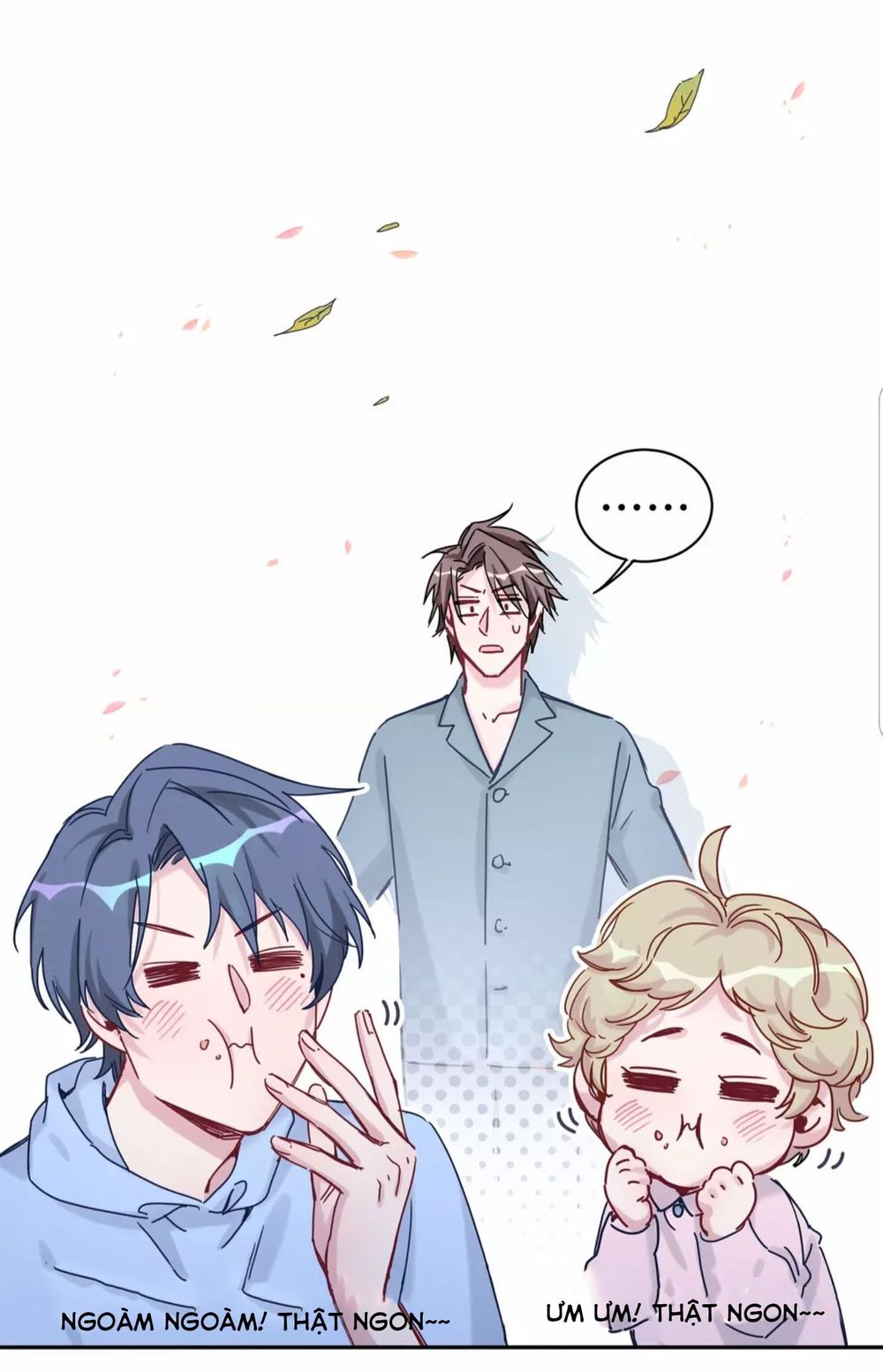 Đứa Bé Là Của Ai ???? Chapter 10.5 - Trang 2