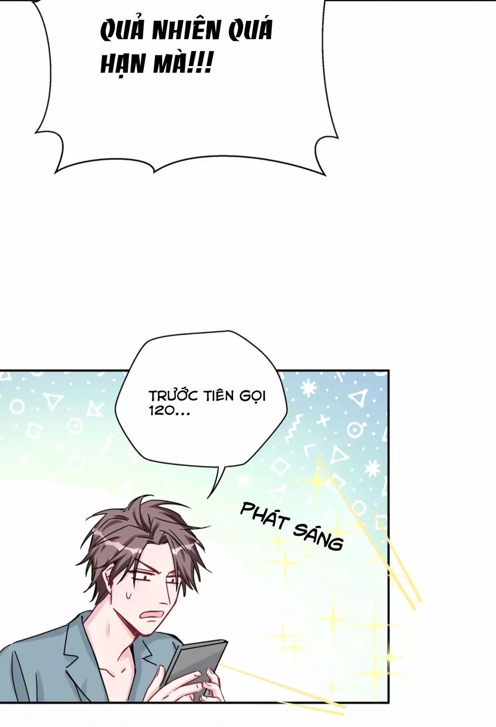 Đứa Bé Là Của Ai ???? Chapter 10.5 - Trang 2