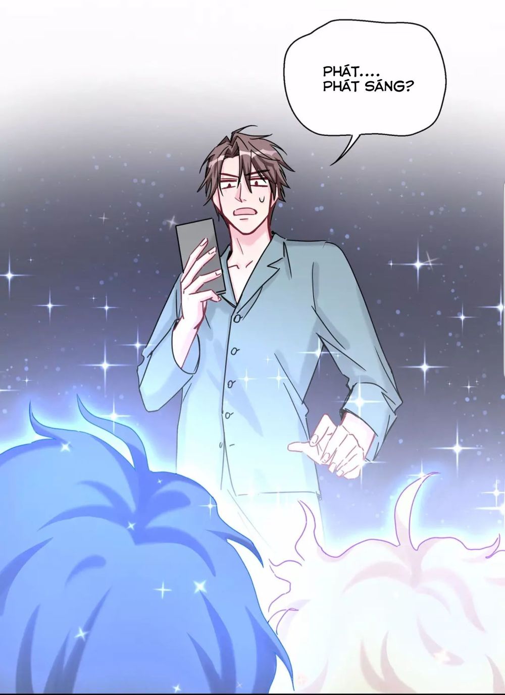 Đứa Bé Là Của Ai ???? Chapter 10.5 - Trang 2