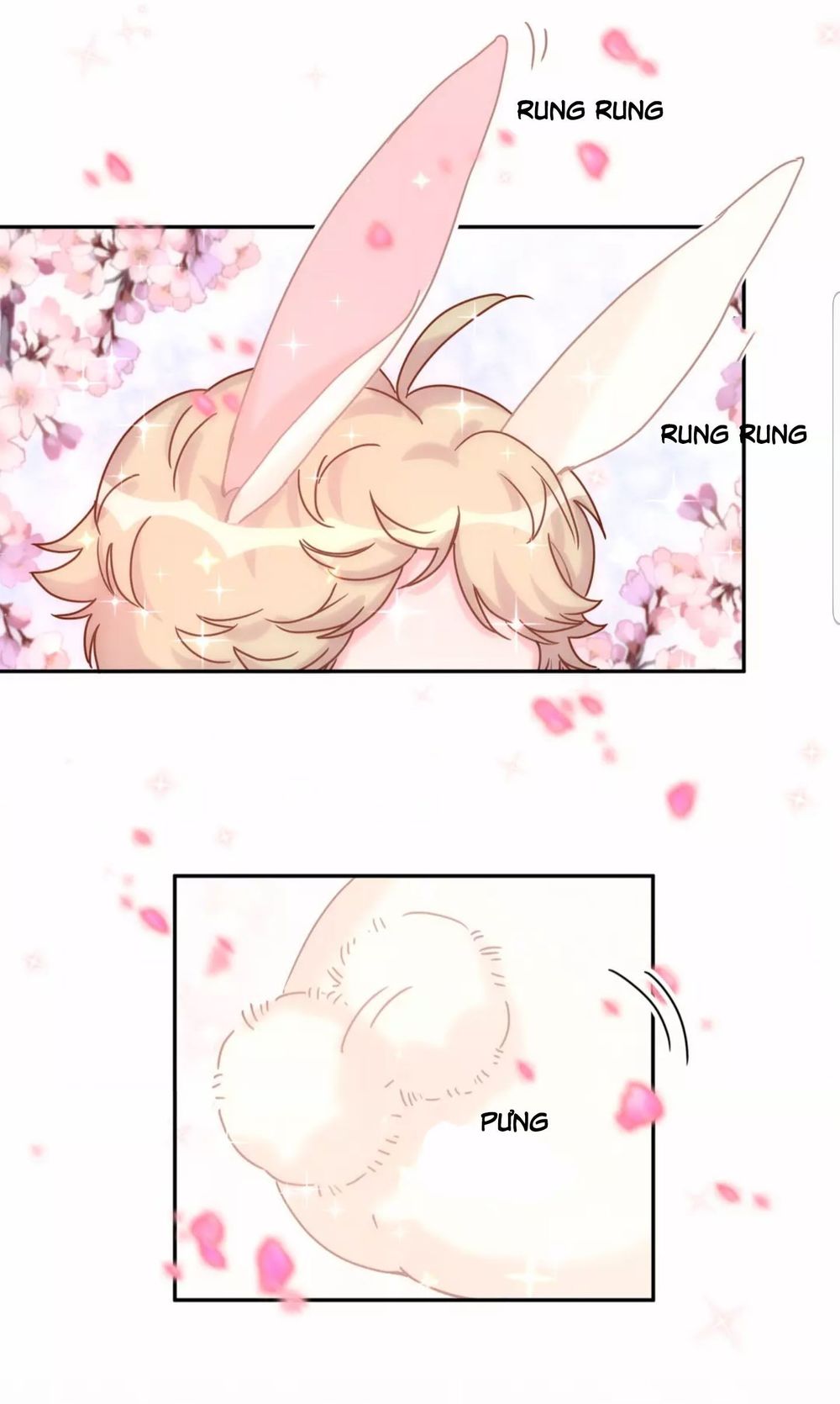 Đứa Bé Là Của Ai ???? Chapter 10.5 - Trang 2