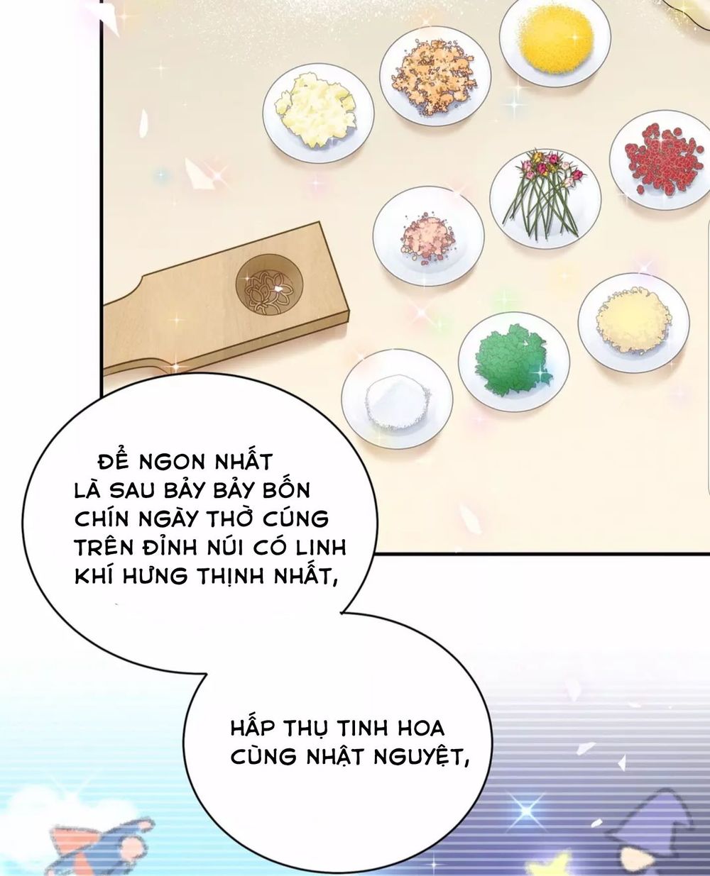 Đứa Bé Là Của Ai ???? Chapter 10.5 - Trang 2