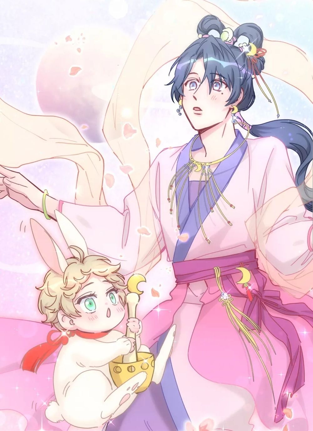 Đứa Bé Là Của Ai ???? Chapter 10.5 - Trang 2