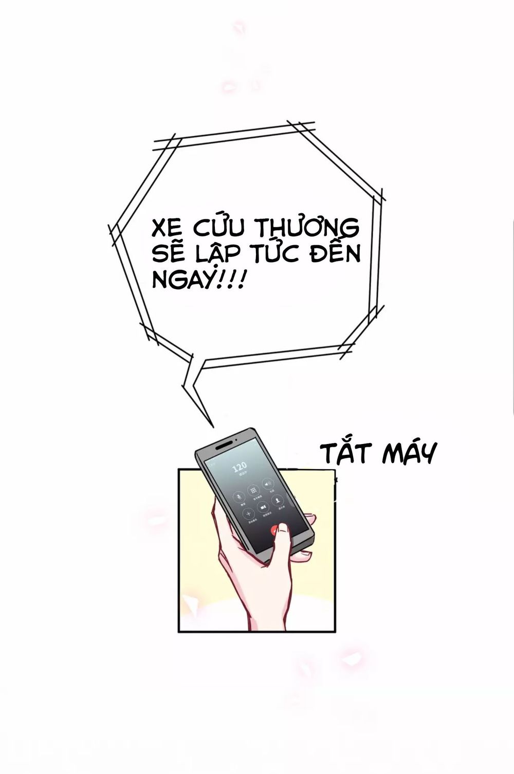 Đứa Bé Là Của Ai ???? Chapter 10.5 - Trang 2