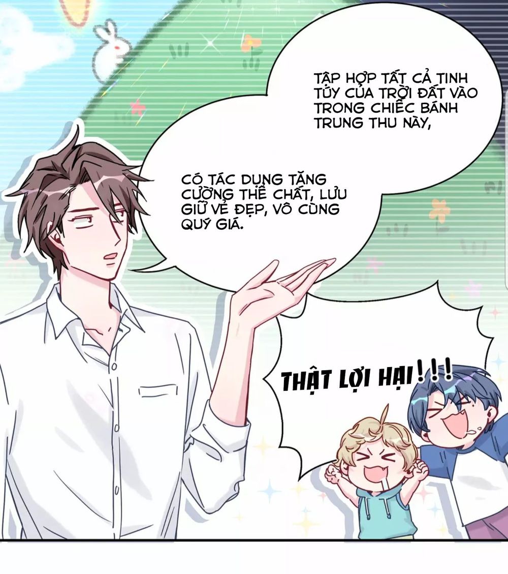 Đứa Bé Là Của Ai ???? Chapter 10.5 - Trang 2