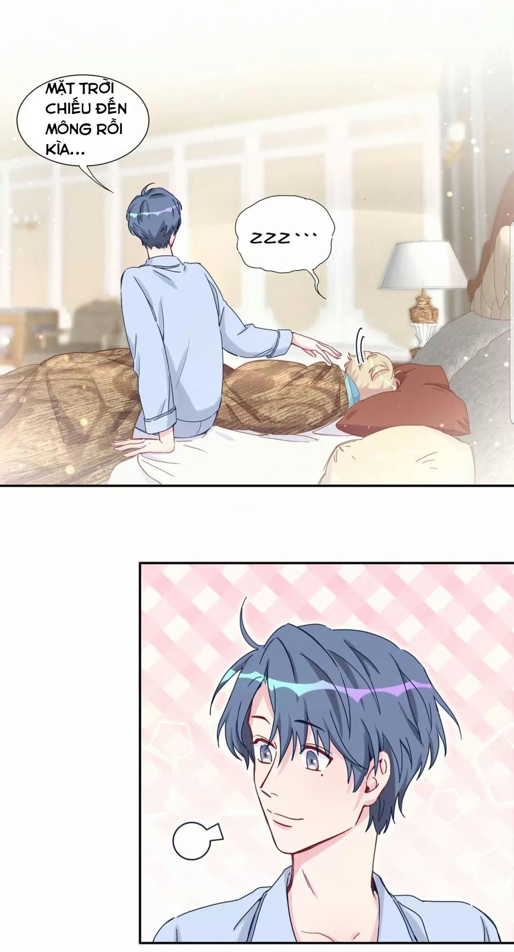 Đứa Bé Là Của Ai ???? Chapter 10 - Trang 2