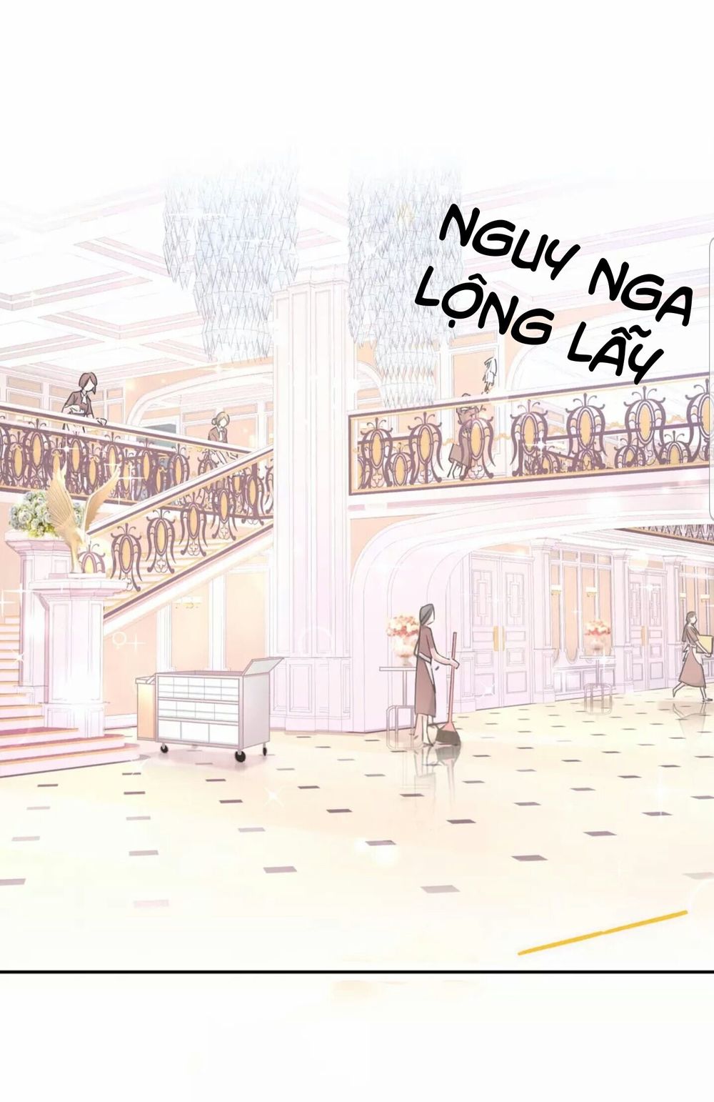 Đứa Bé Là Của Ai ???? Chapter 10 - Trang 2