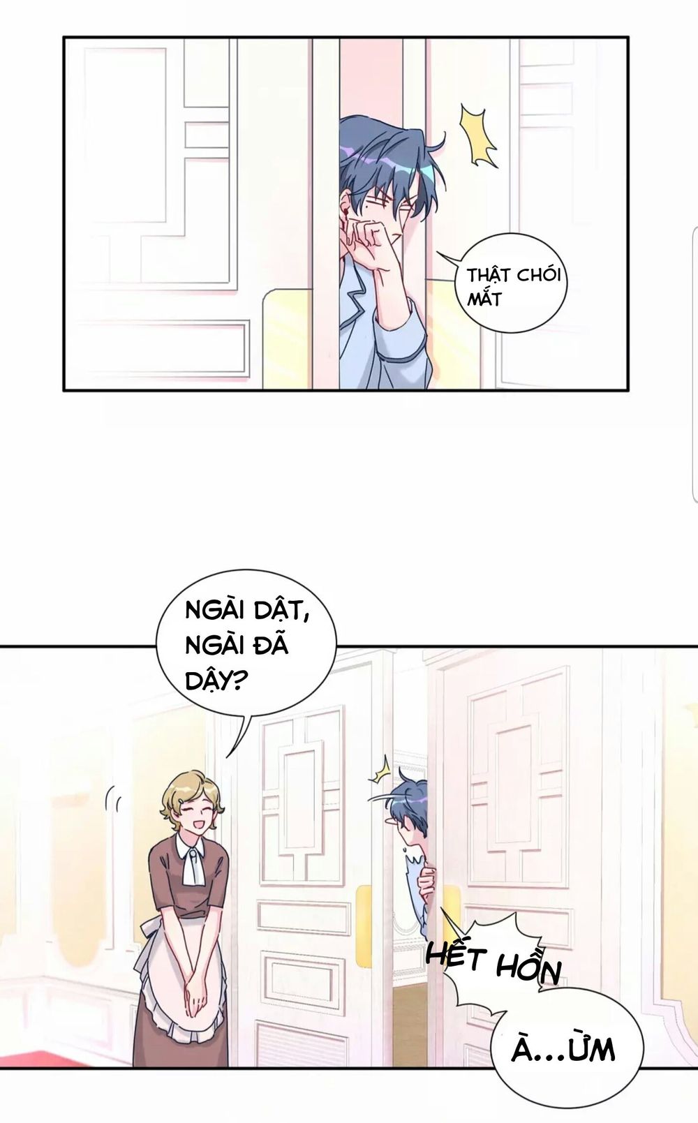 Đứa Bé Là Của Ai ???? Chapter 10 - Trang 2