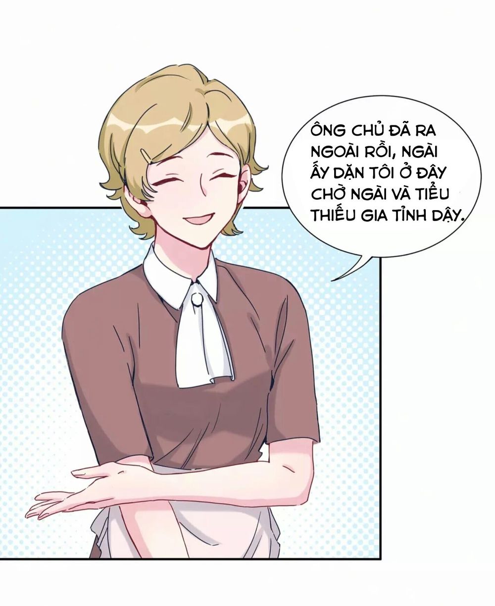 Đứa Bé Là Của Ai ???? Chapter 10 - Trang 2