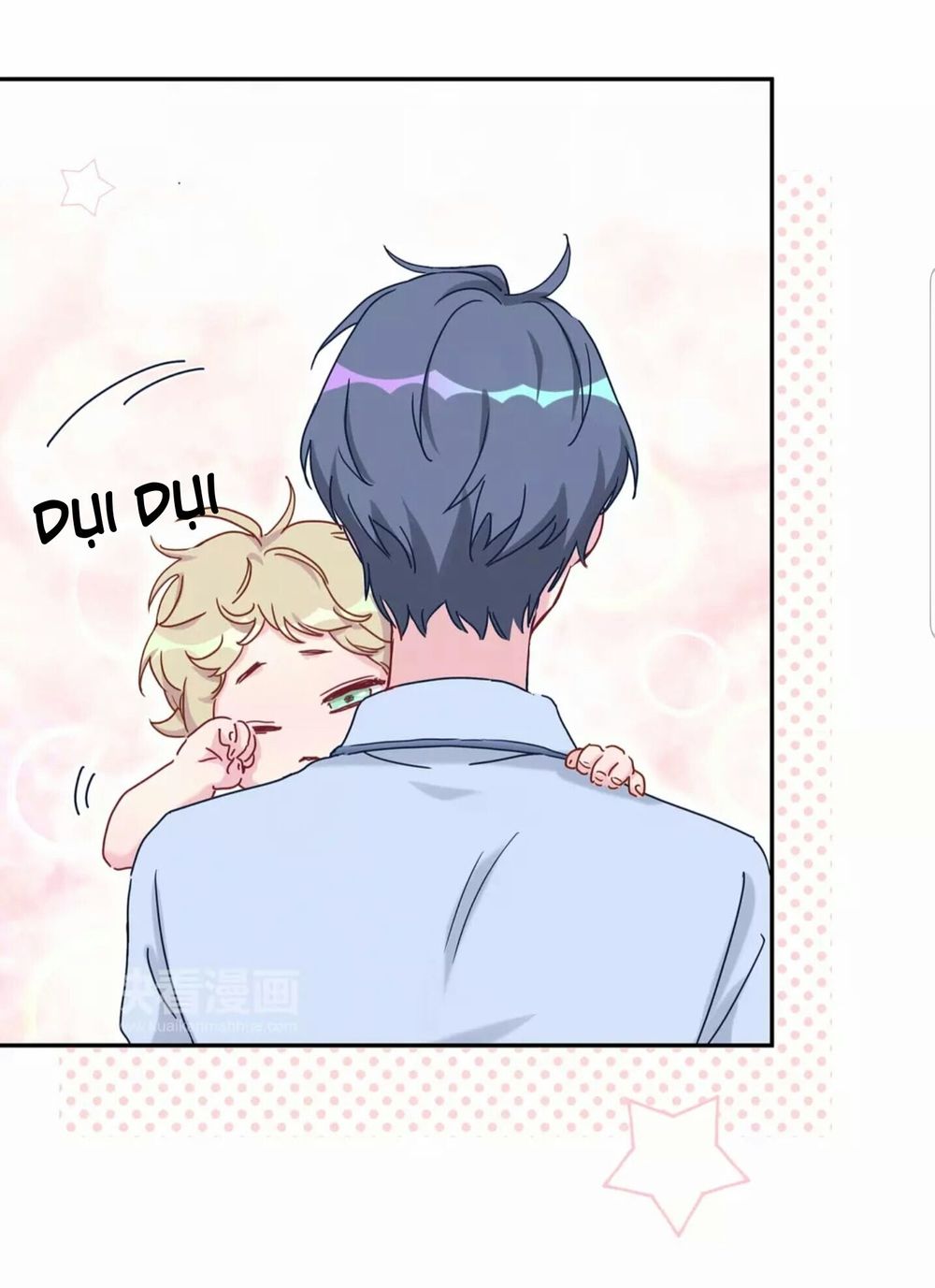 Đứa Bé Là Của Ai ???? Chapter 10 - Trang 2