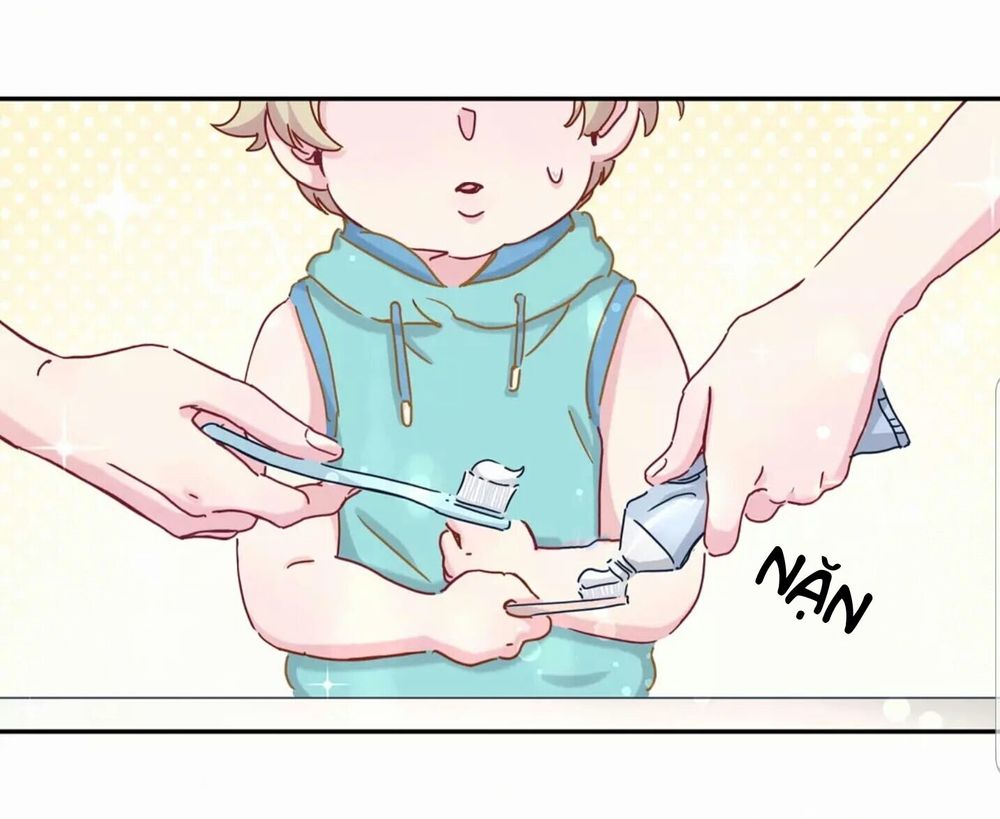 Đứa Bé Là Của Ai ???? Chapter 10 - Trang 2