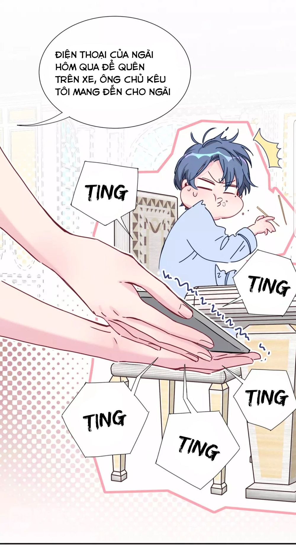 Đứa Bé Là Của Ai ???? Chapter 10 - Trang 2