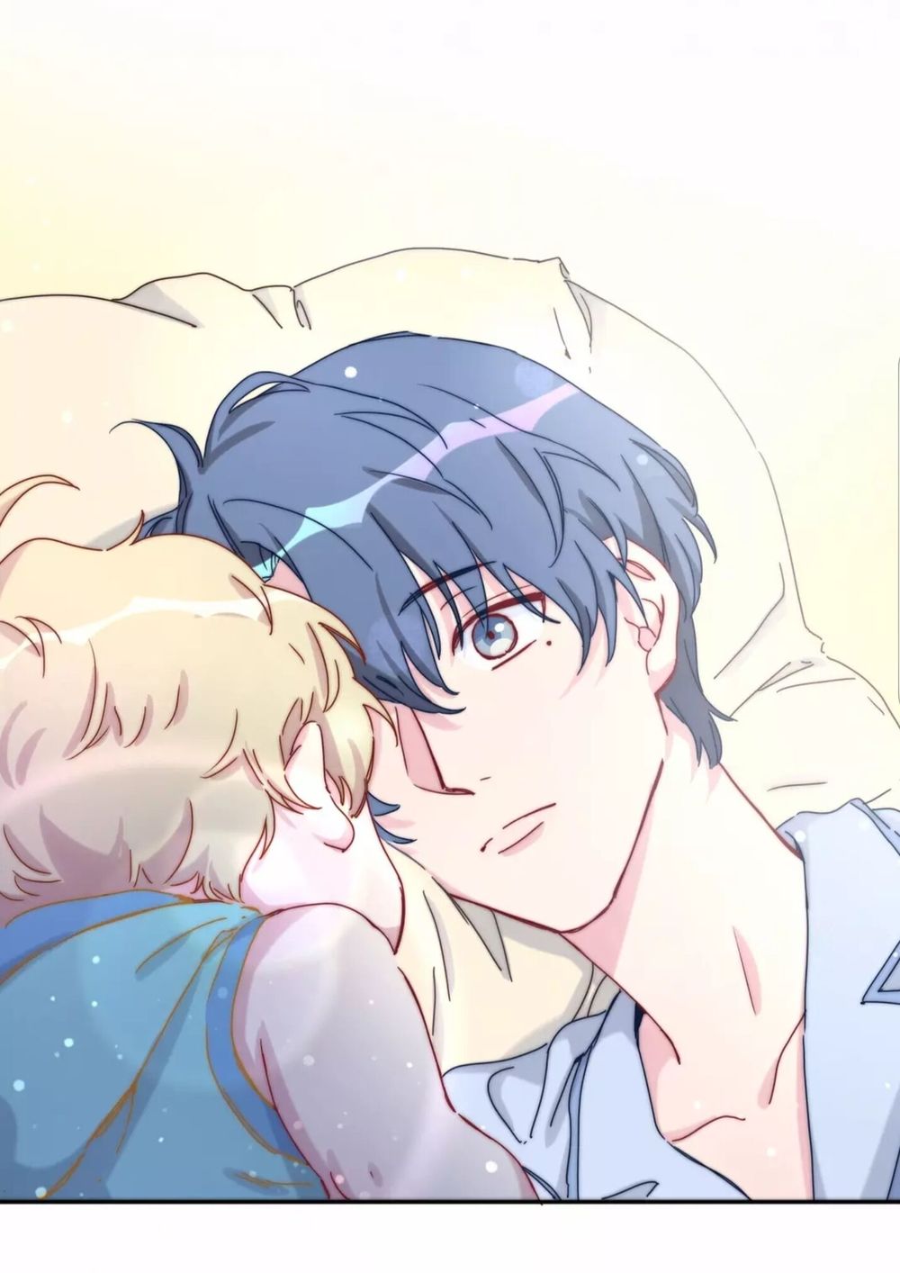 Đứa Bé Là Của Ai ???? Chapter 10 - Trang 2