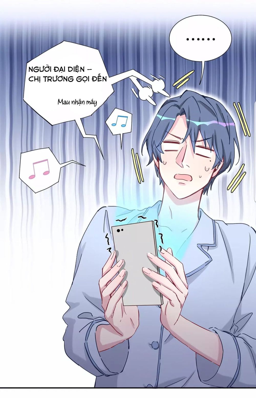 Đứa Bé Là Của Ai ???? Chapter 10 - Trang 2