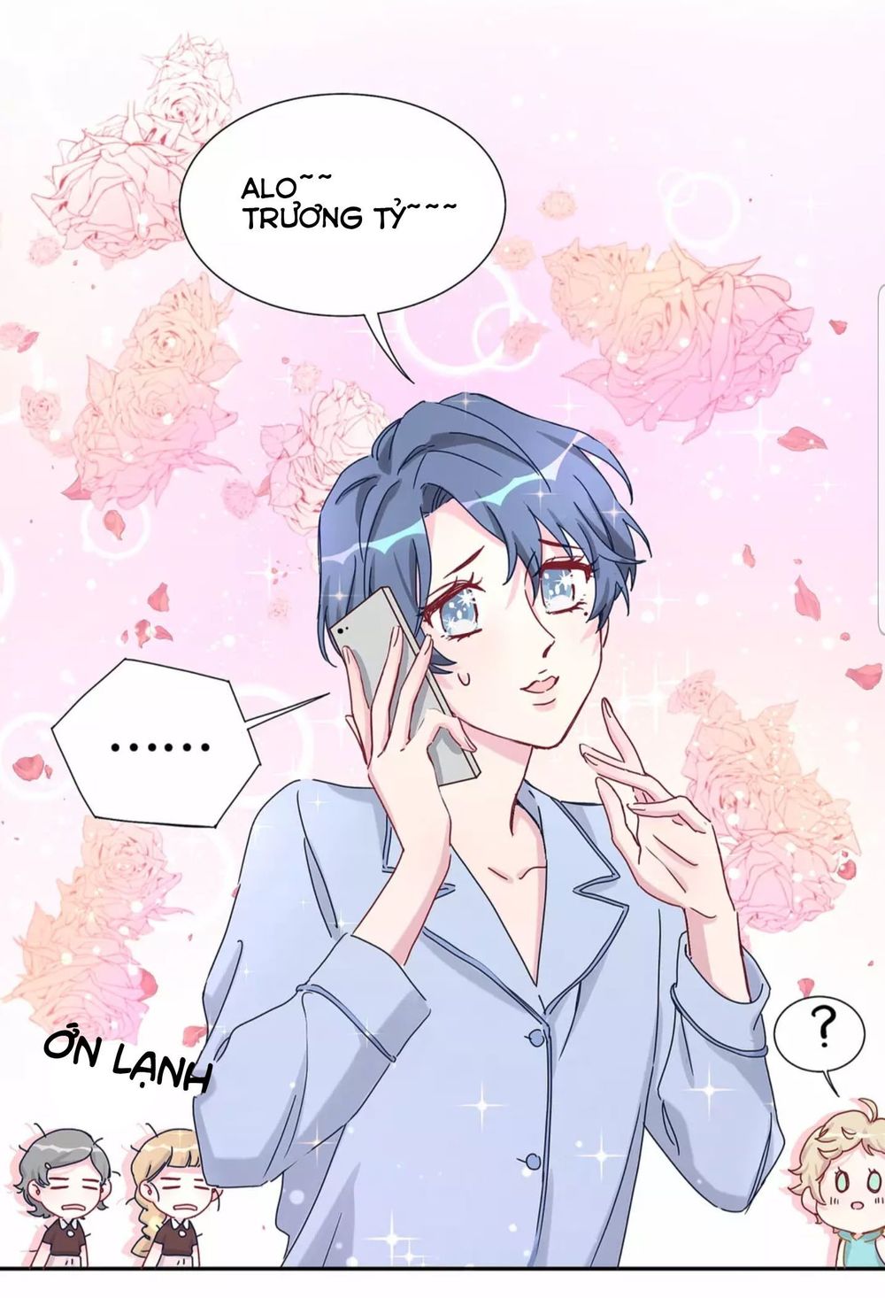 Đứa Bé Là Của Ai ???? Chapter 10 - Trang 2