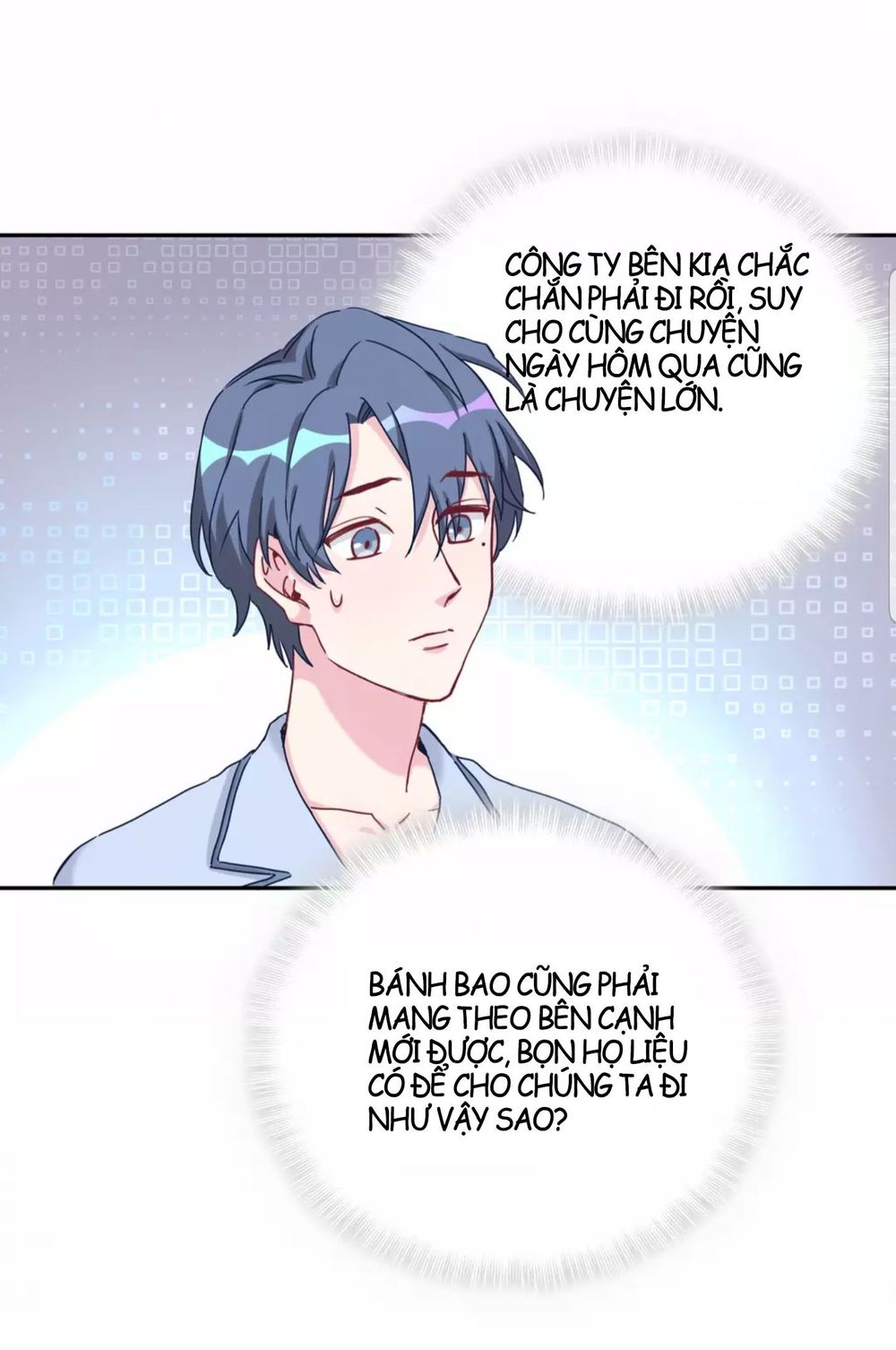 Đứa Bé Là Của Ai ???? Chapter 10 - Trang 2