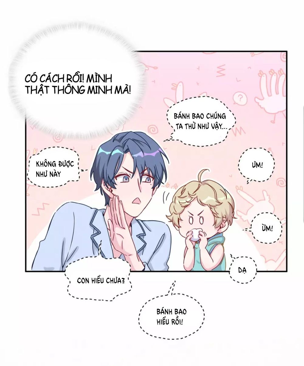 Đứa Bé Là Của Ai ???? Chapter 10 - Trang 2