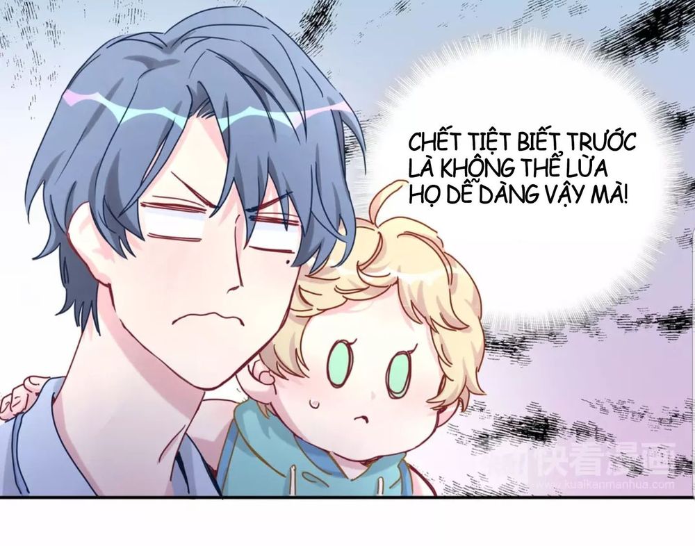 Đứa Bé Là Của Ai ???? Chapter 10 - Trang 2