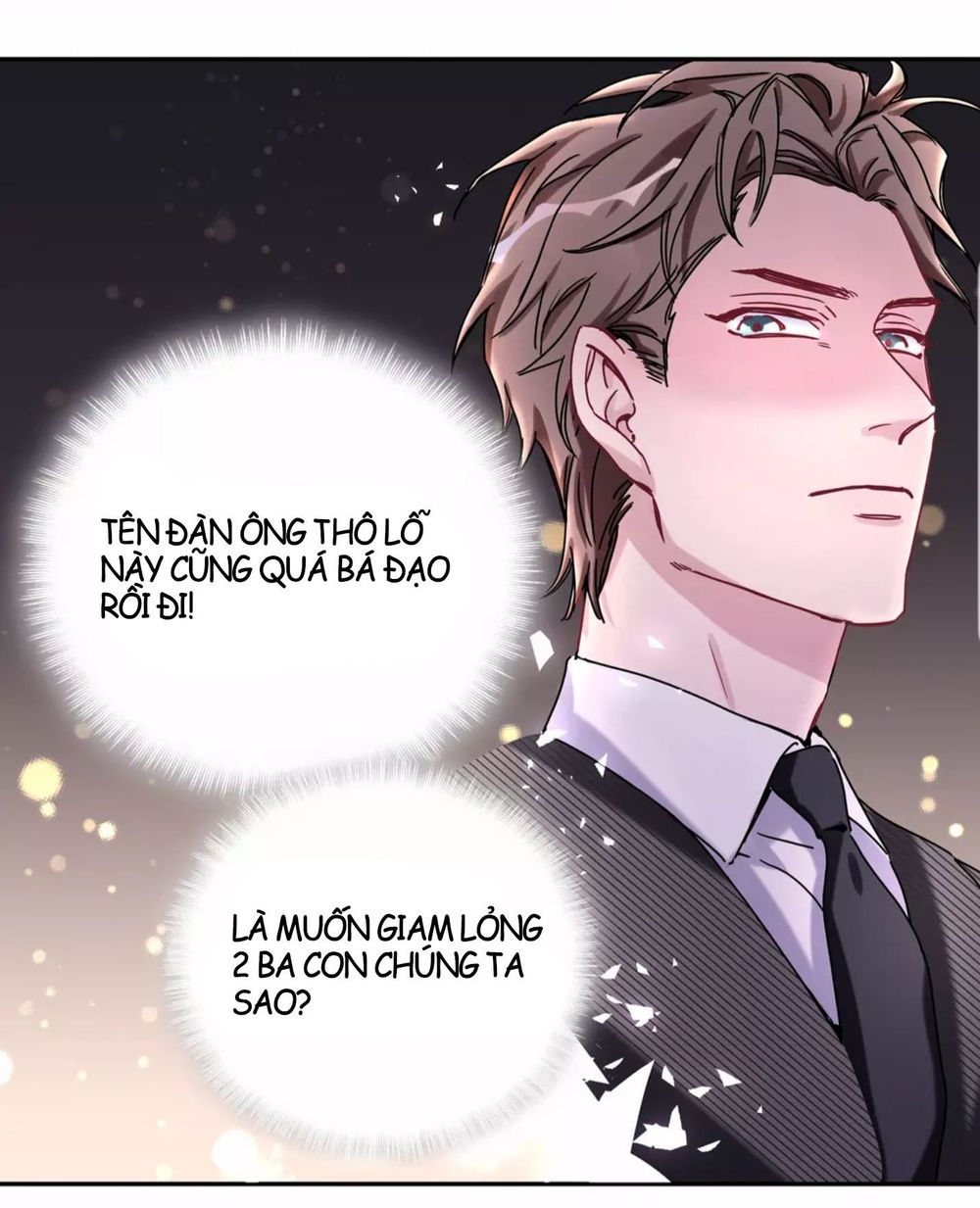 Đứa Bé Là Của Ai ???? Chapter 10 - Trang 2