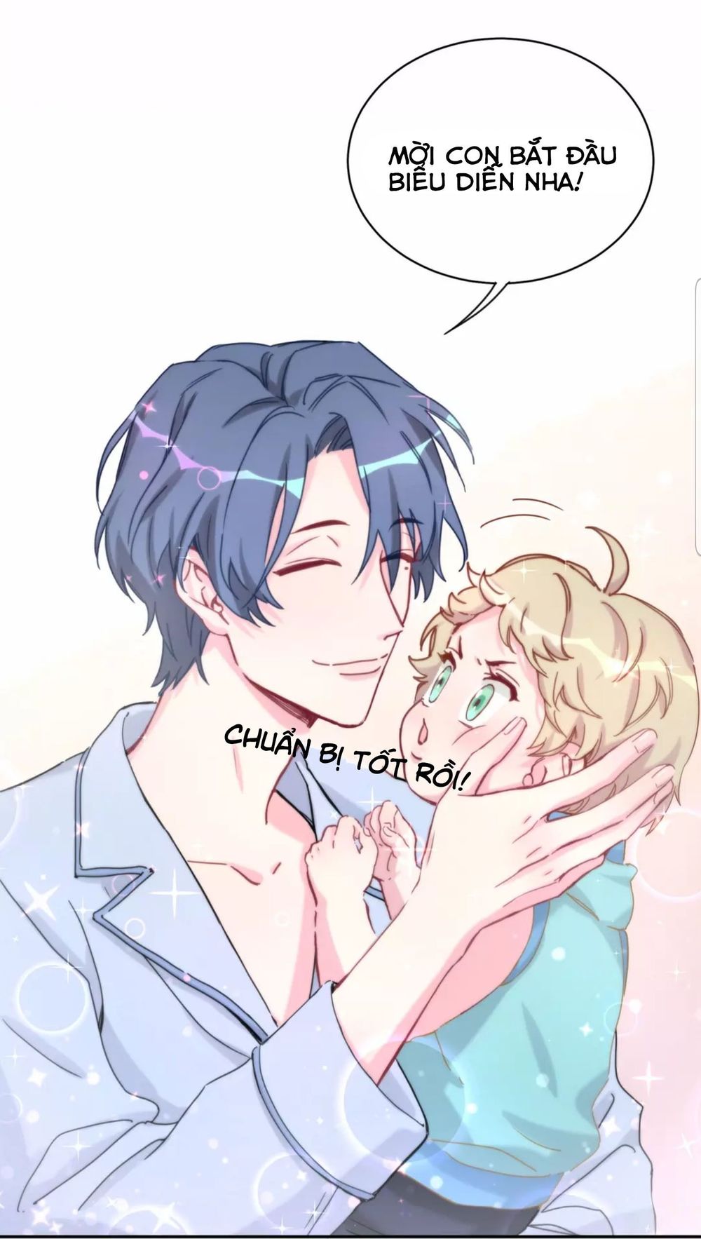 Đứa Bé Là Của Ai ???? Chapter 10 - Trang 2