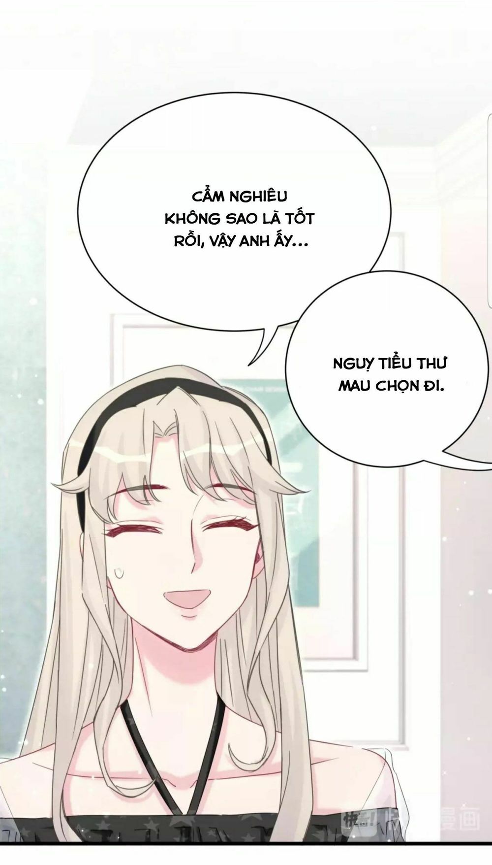 Đứa Bé Là Của Ai ???? Chapter 101 - Trang 2